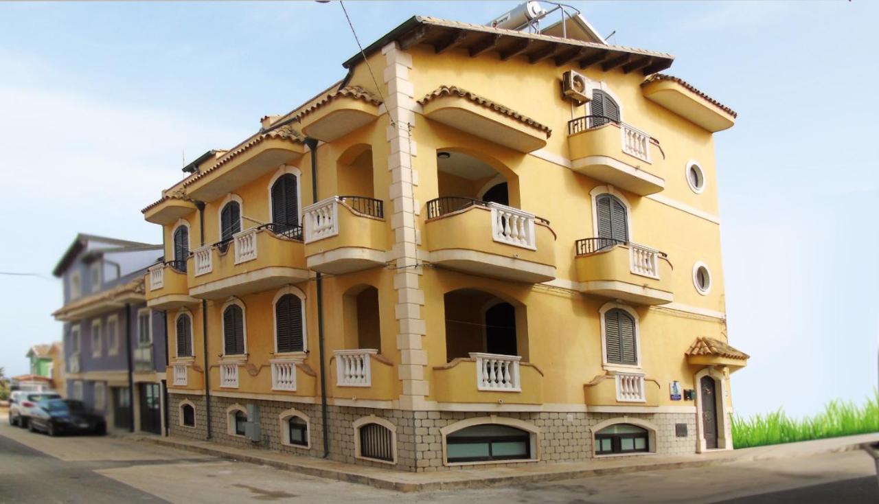 All'estremo sud Portopalo Di Capo Passero Exterior foto
